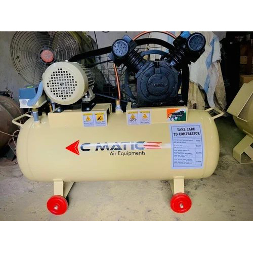 2hp Double Piston Air Compressor