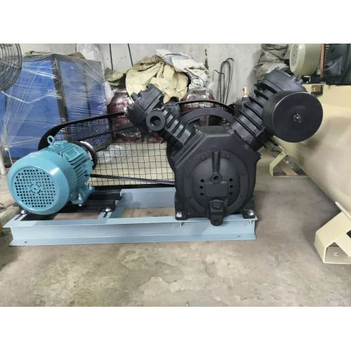 Oil Free Reciprocating Piston Compressor