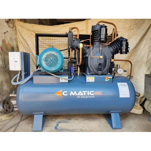 20 Hp Piston Air Compressor