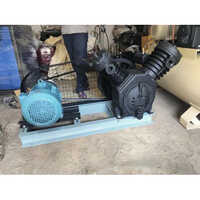 Anest Iwata Oil Free Air Compressor - 15 Hp Motor, New Black Finish | Industrial Use, Different Sizes Available, Warranty Included