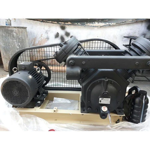 Industrial Dry Vacuum Pump