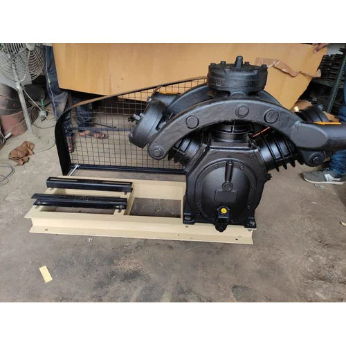 Dry Vacuum Pumps