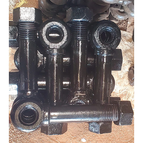 Tractor Eye Bolt - Diameter: 14Mm. To 45 Mm. Millimeter (Mm)