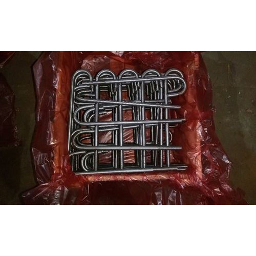 J Type Bolt - Color: Silver