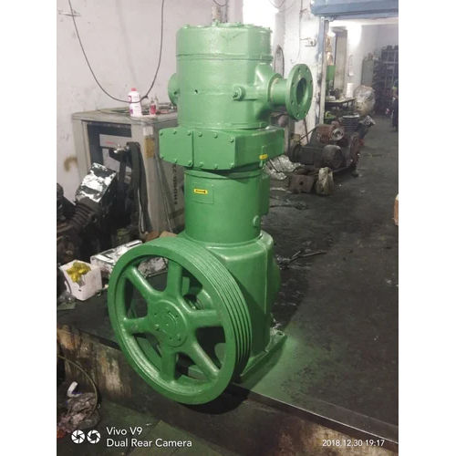 Vertical Water Cooled Air Compressor