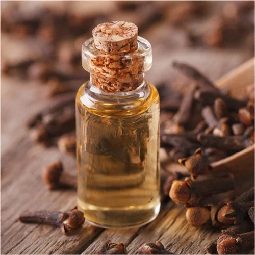 Clove Bud Oil