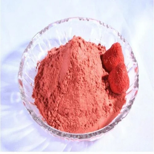 Strawberry Dry Extract