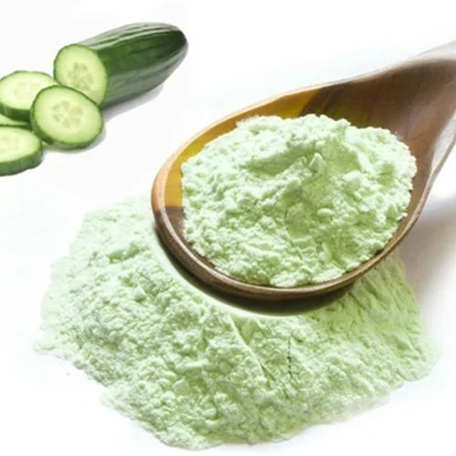 Cucumber Dry Extract - Ingredients: Herbs