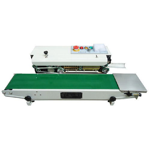 Band Sealer Machine Application: Industrial