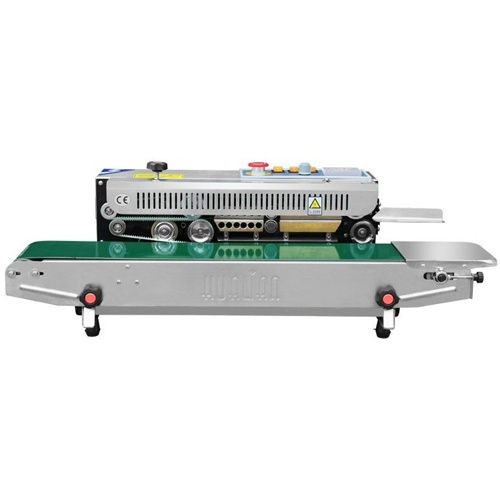 Automatic Band Sealer Machine Application: Industrial