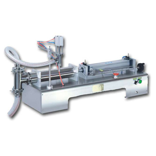 Liquid Filler Machine