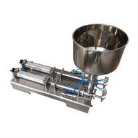 Industrial Paste Filler Air Compressor