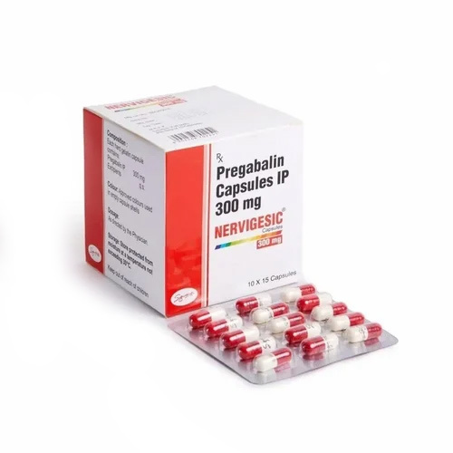 Pregabalin 300 Mg