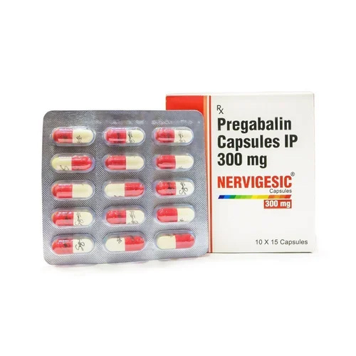 Pregabalin Capsule 300mg