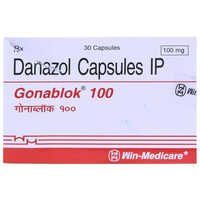 Gonablok Danazol Capsule General Medicines