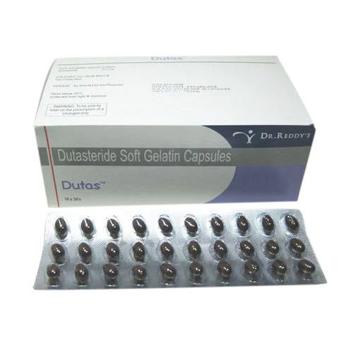 Dutas Soft Gelatin Capsule General Medicines