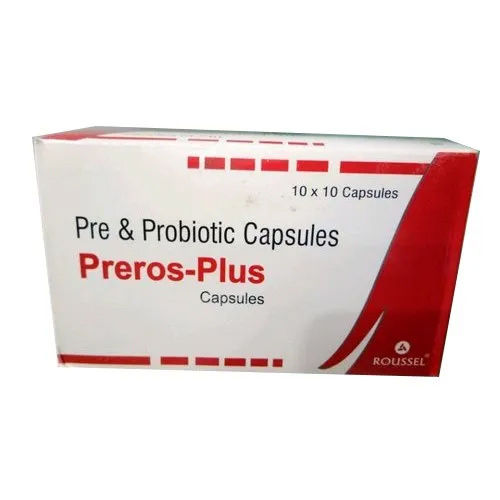 Preros Plus Capsule General Medicines