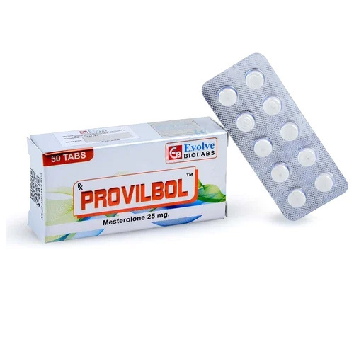 Provilbol 25 Mg