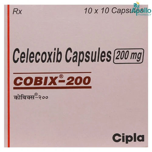 Cobix-200 Celecoxib Capsule