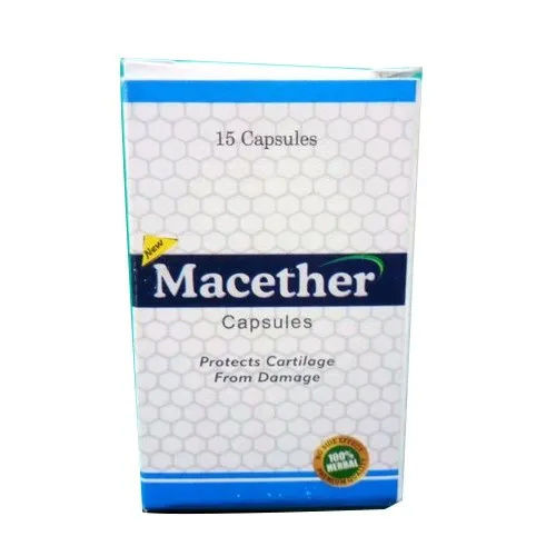 Macether Herbal Capsule General Medicines