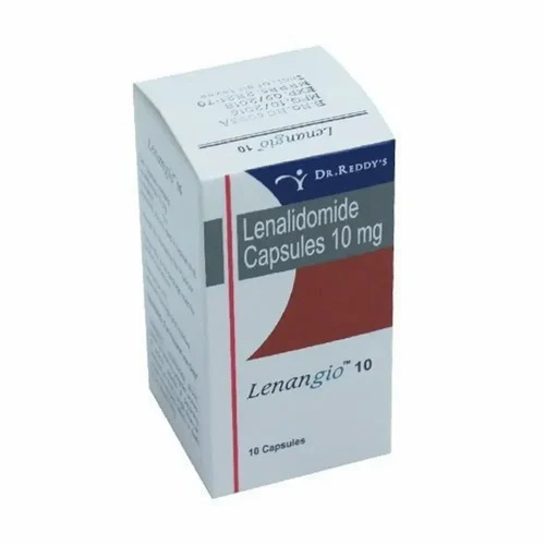 Lenalidomide Capsules 10mg