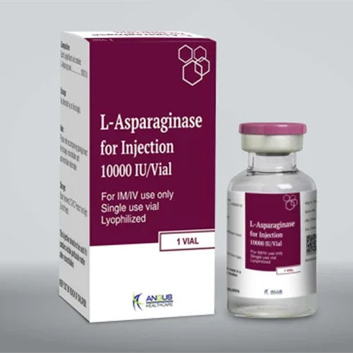 Liquid L Asparaginase 10000Iu Injection