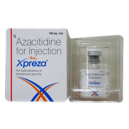 Auset Azacitidine Injection 100mg