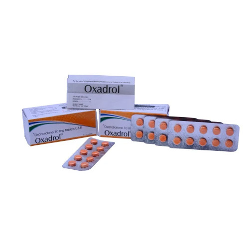 OxandroloneTablets 10mg