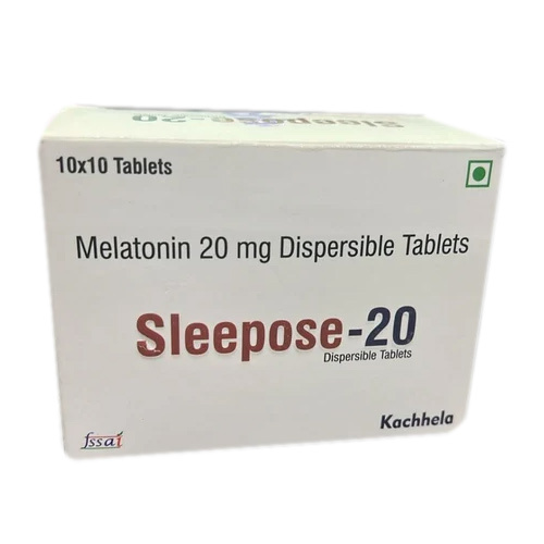 Melatonin 20mg Tablet