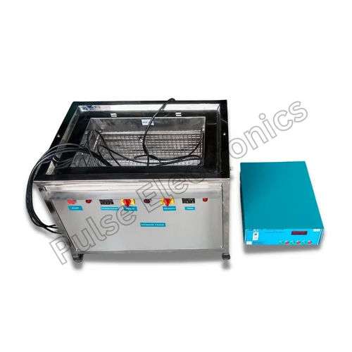 Ss 304l Medical Application Ultrasonic Bath - Color: As Per Requirement