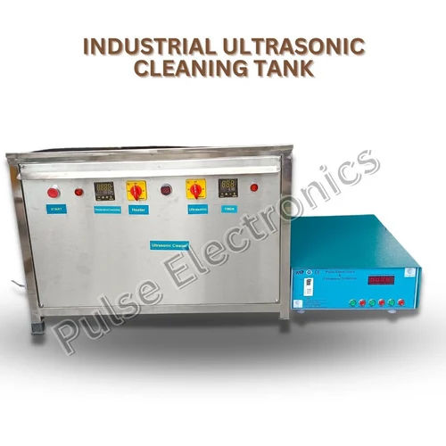 Metal Industrial Ultrasonic Cleaning Tank