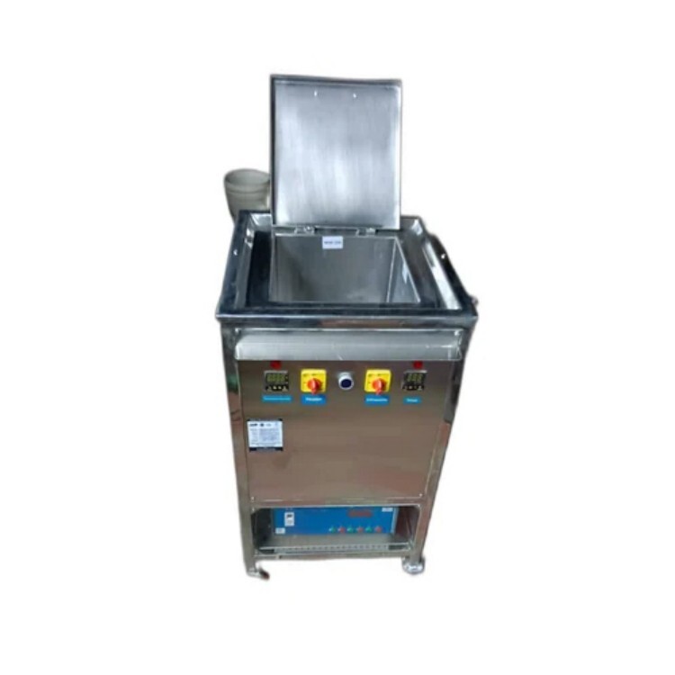 Ultrasonic Bath Sonicator With Chiller - Stainless Steel, Customized Size | Industrial Application for Enhanced Performance and Efficiency
