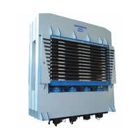 Semi-automatic Hydraulic Hot Press For High Densified Plywood