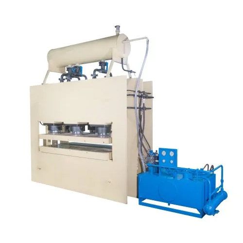 Short Cycle Hot Press Machine