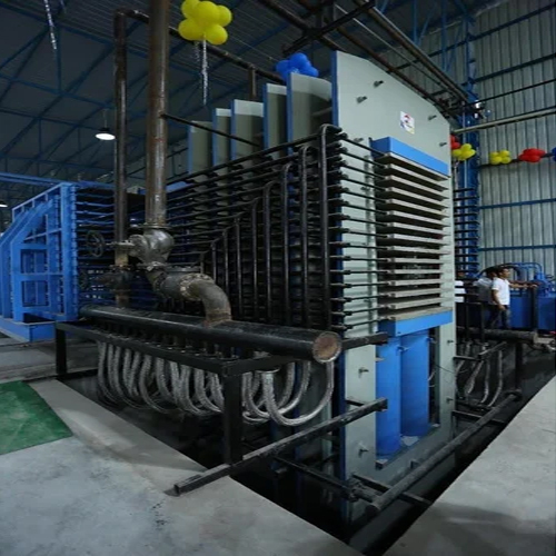 High Pressure Laminate Hydraulic Press Machine