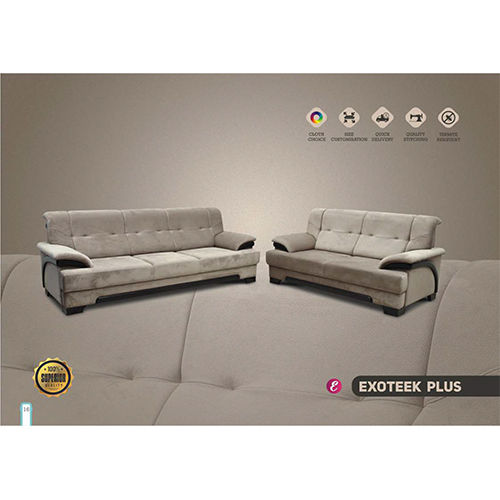 Exoteek Plus Sofaset