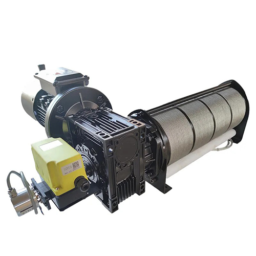 Electric Winch Machine - Capacity: Up To 20 Ton