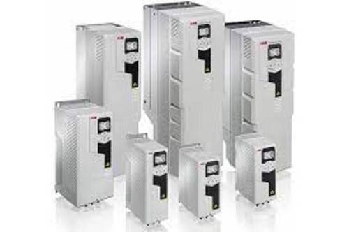 ABB VFD - 10kg | 158V Rated Voltage, 1500MHz Frequency, 12 Month Warranty, Enhanced Energy Efficiency