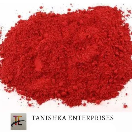 Colorless T130 Tata Synthetic Red Iron Oxide Pigment