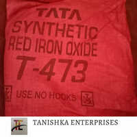 Colorless T- 473 Tata Powder Coating Pigment