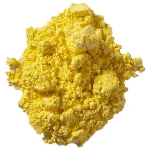 Yellow T-24 Lemon Chrome Pigment