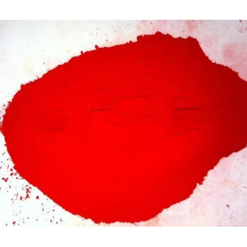 T46 Red Scarlet Chrome Pigment