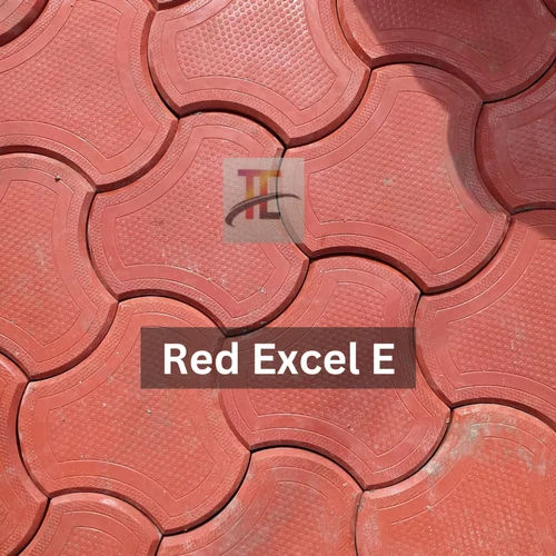 Red Excel-E Oxide Powder