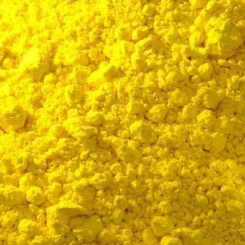 T-15 Golden Yellow Pigment Powder