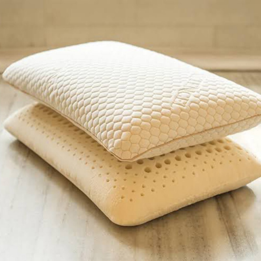 Latex Pillow - Color: White