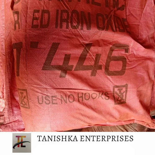 T 446 Tata Synthetic Red Iron Oxide Pigment Grade: Industrial