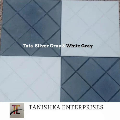 Dark Grey And Silver Grey Flooring Pigment Powder Application: Printing Industry