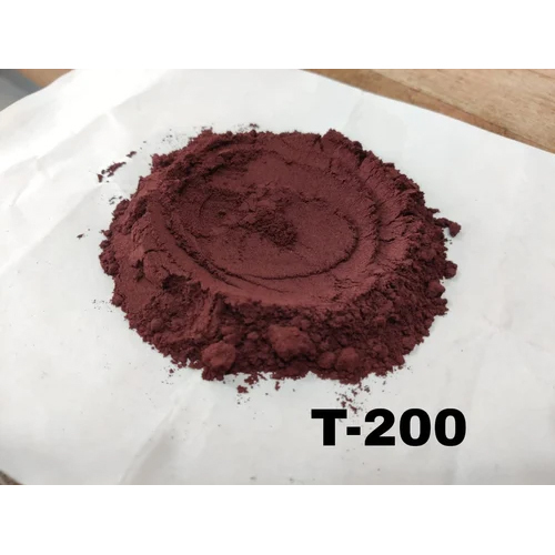 Natural Iron Oxide T200