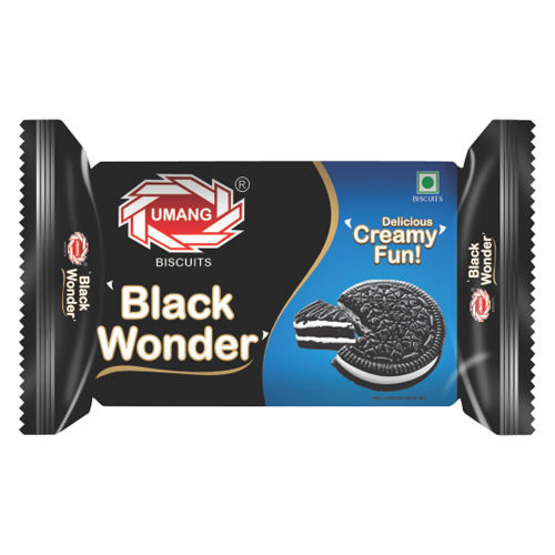 Black Wonder Biscuits
