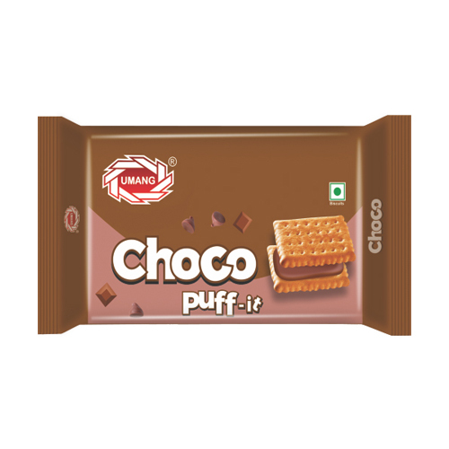 Choco Puff It